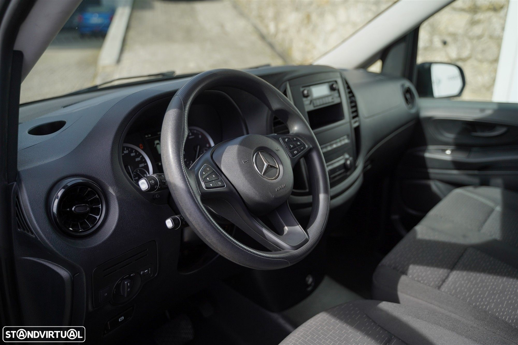 Mercedes-Benz Vito Tourer 114 CDi/32 Compacto Pro - 23