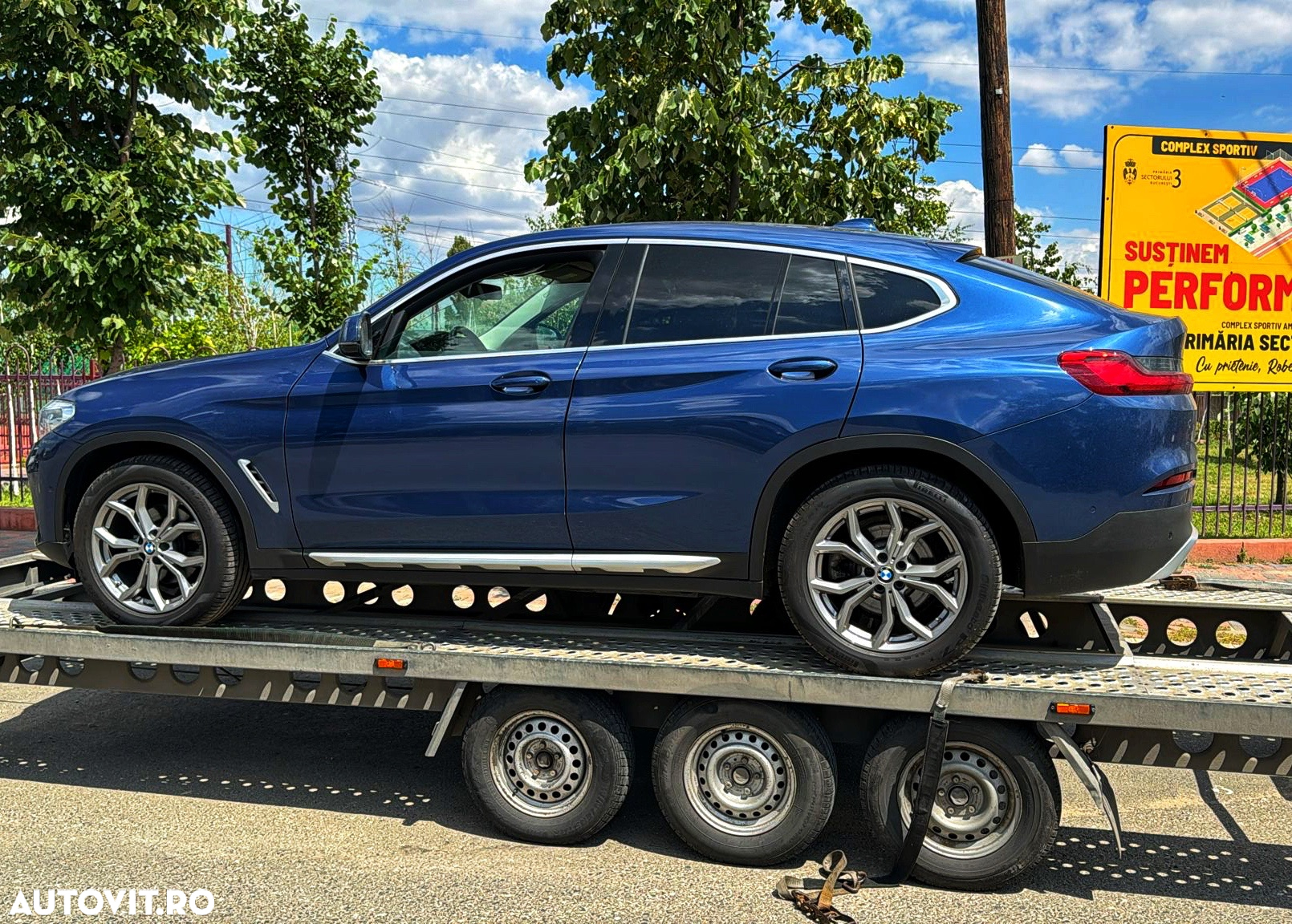 BMW X4 xDrive20d Aut. xLine - 3