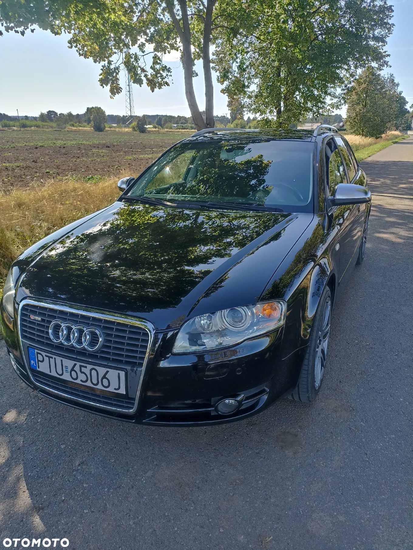 Audi A4 - 1