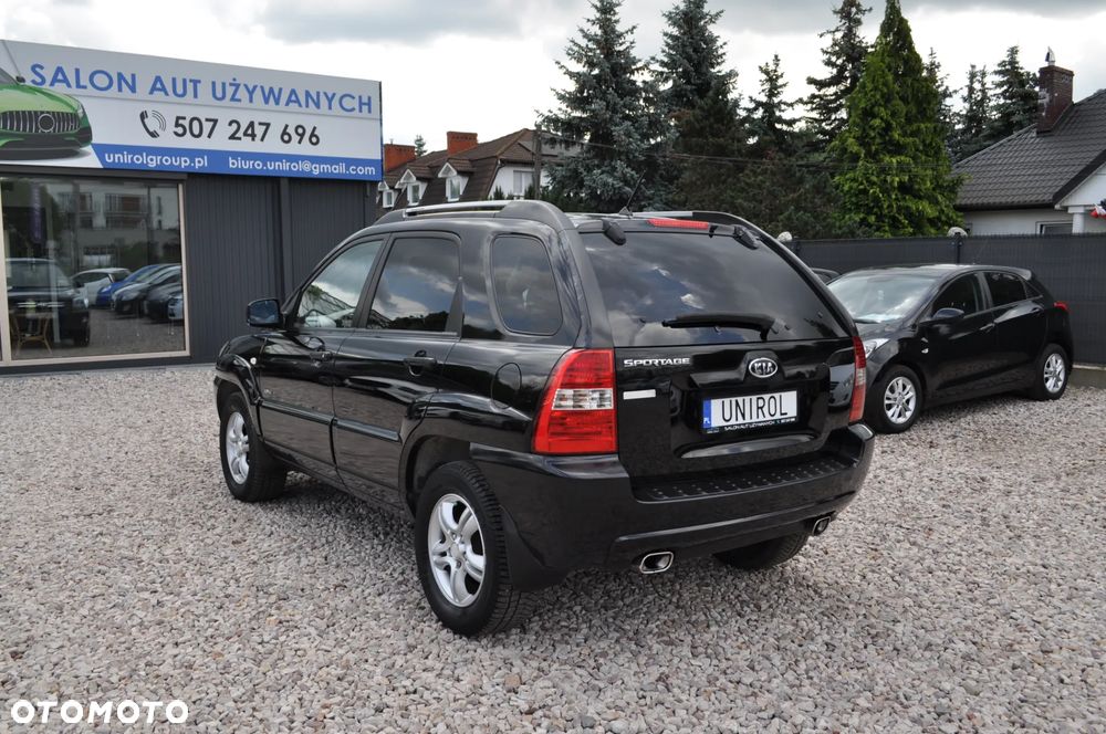 Kia Sportage 2.0 CRDI 4WD Champ - 9