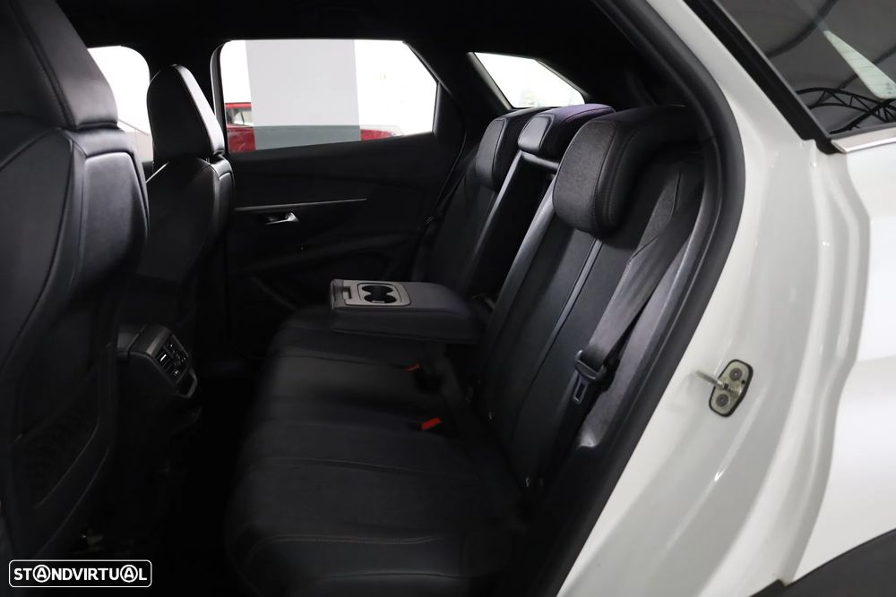 Peugeot 3008 1.5 BlueHDi GT Line EAT8 - 27
