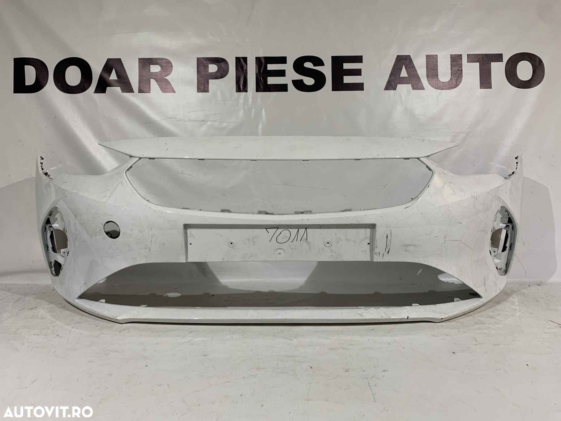 Bara fata Opel Corsa F, 2019, 2020, 2021, 2022, 2023, cod origine OE 9830280980. - 1