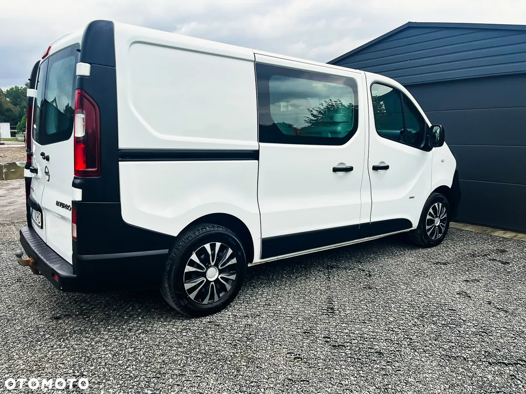 Opel Vivaro L1H1 Edition - 9