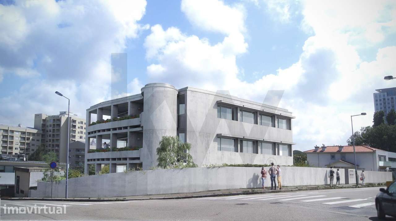 Apartamento T3 Premium com Terraço e Jardim Privativos - Grande imagem: 2/22