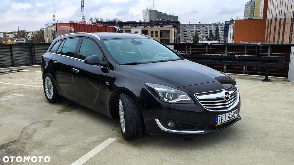 Opel Insignia 2013 photo 3