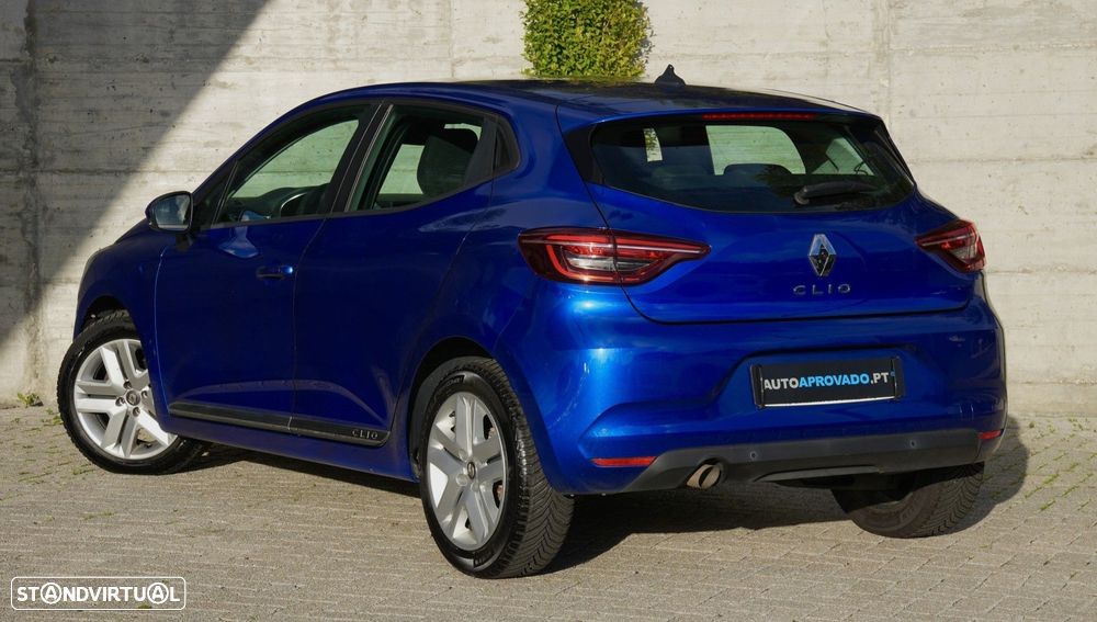 Renault Clio 1.0 TCe Limited - 2