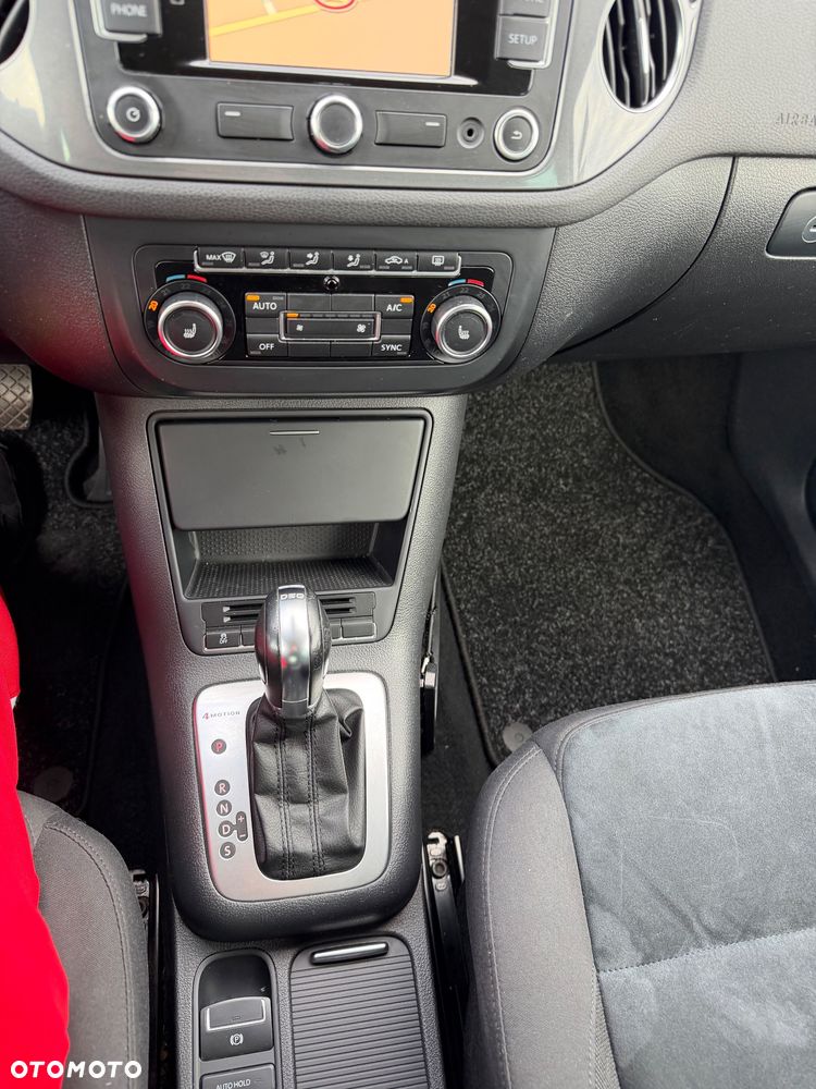 Volkswagen Tiguan 2.0 TSI 4Motion DSG Sport & Style - 18