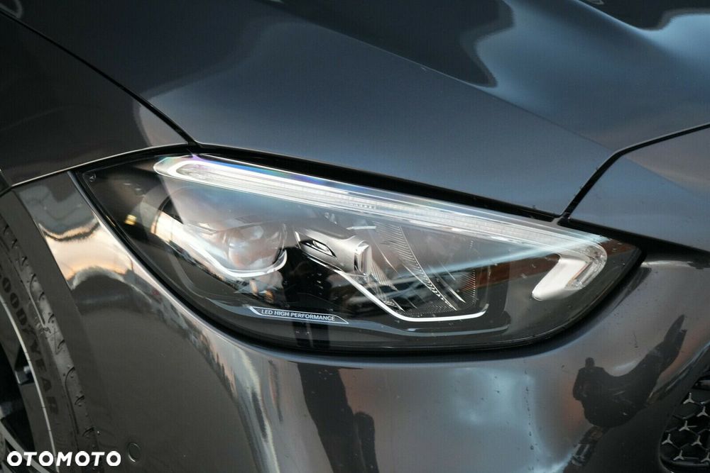 Mercedes-Benz Klasa C - 11