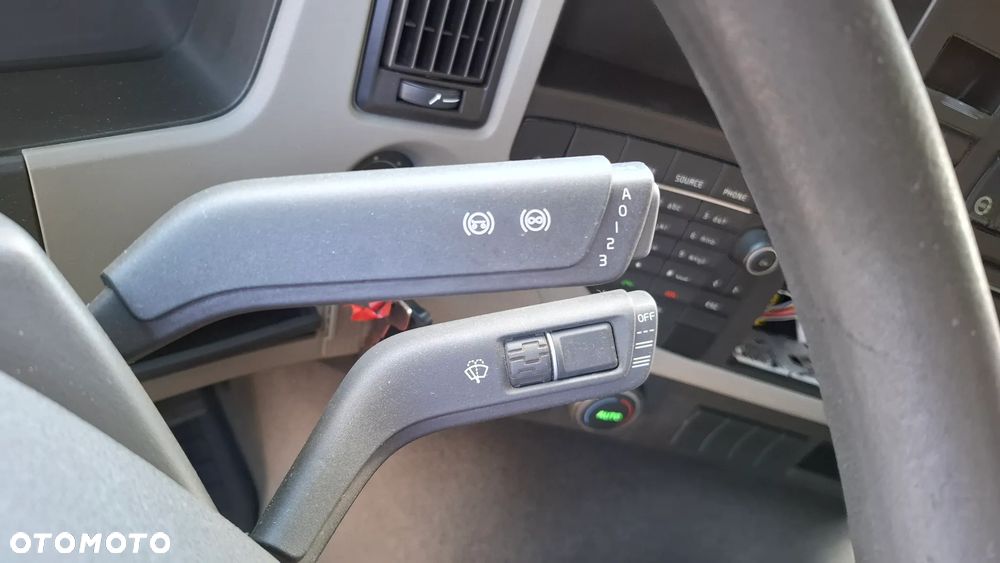 Volvo FM 330* 4x2 *+ DŻWIG KRAN HDS ATLAS 135.2  WYSÓW 9.8m* Kran* Sterowanie manualne* Skrzynia 5.6m* 293000km - Wyjątkowo zadbany* z NIEMIEC - 10