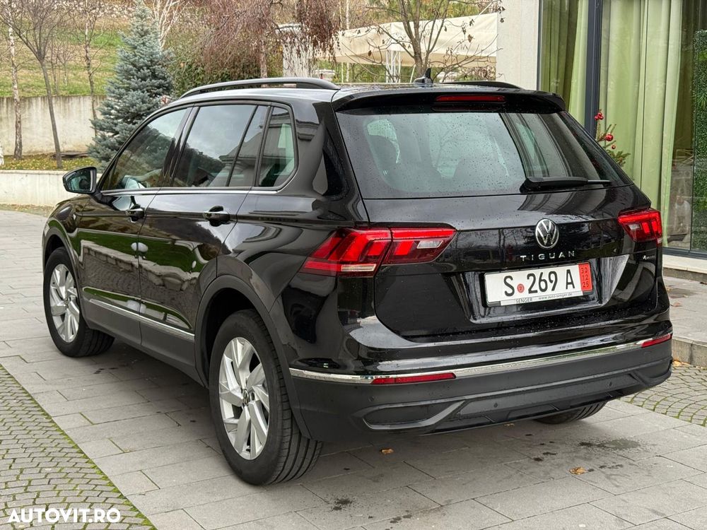 Volkswagen Tiguan - 4