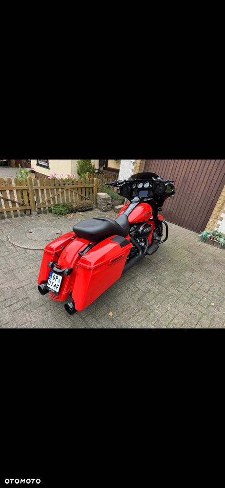 Harley-Davidson FLHXS Special - 5