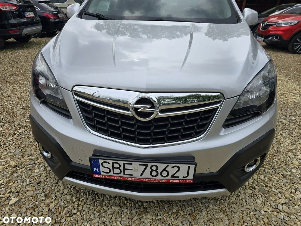 Opel Mokka - 26