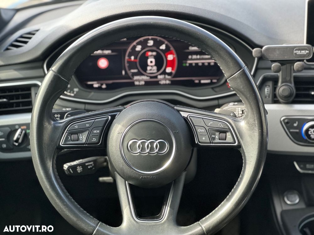 Audi A5 ack 2.0 TDI quattro S tronic sport - 23