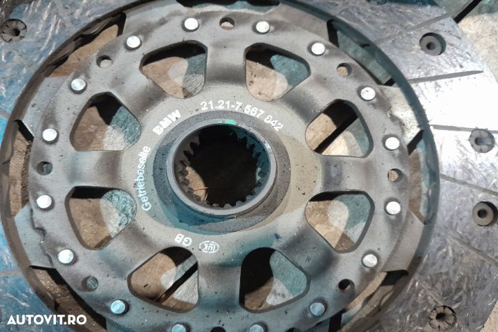 Kit ambreiaj 7567842 7567842 BMW Seria 3 E93 [2004 - 2010] Cabriolet - 3