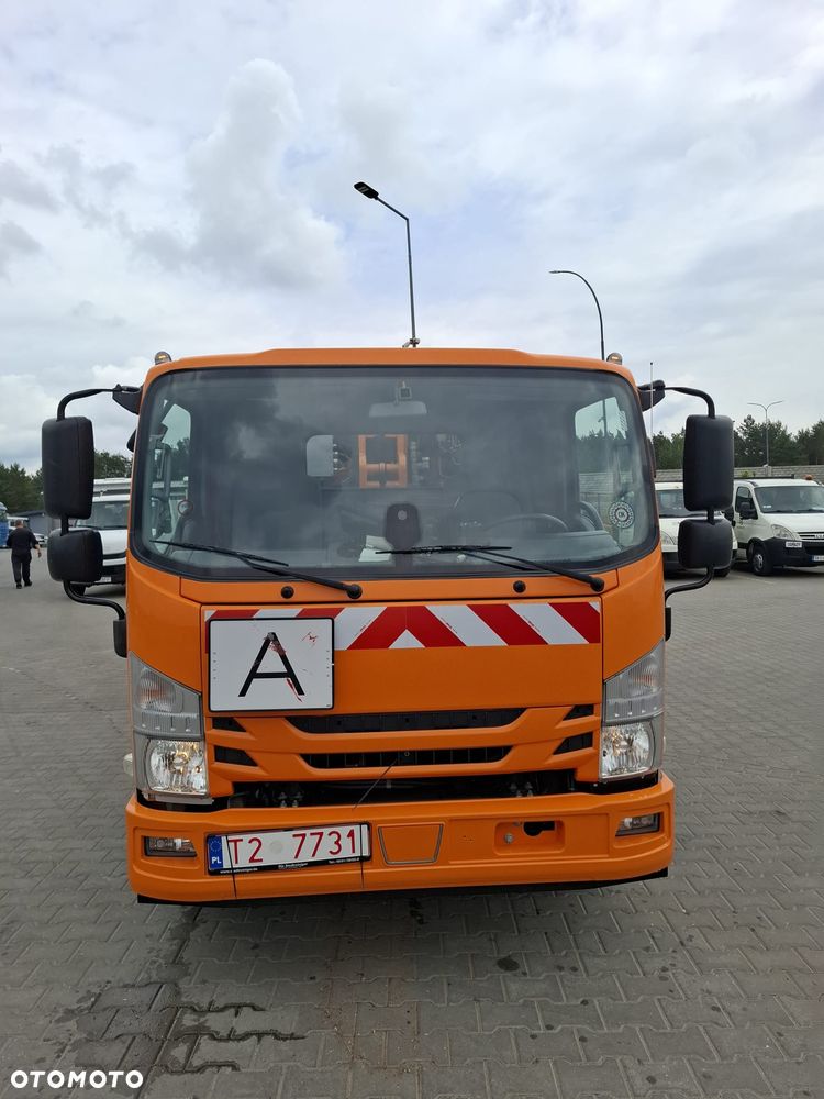 Isuzu NQR90-C EURO 6 ZOELLER MICRO 7m z DE - 2