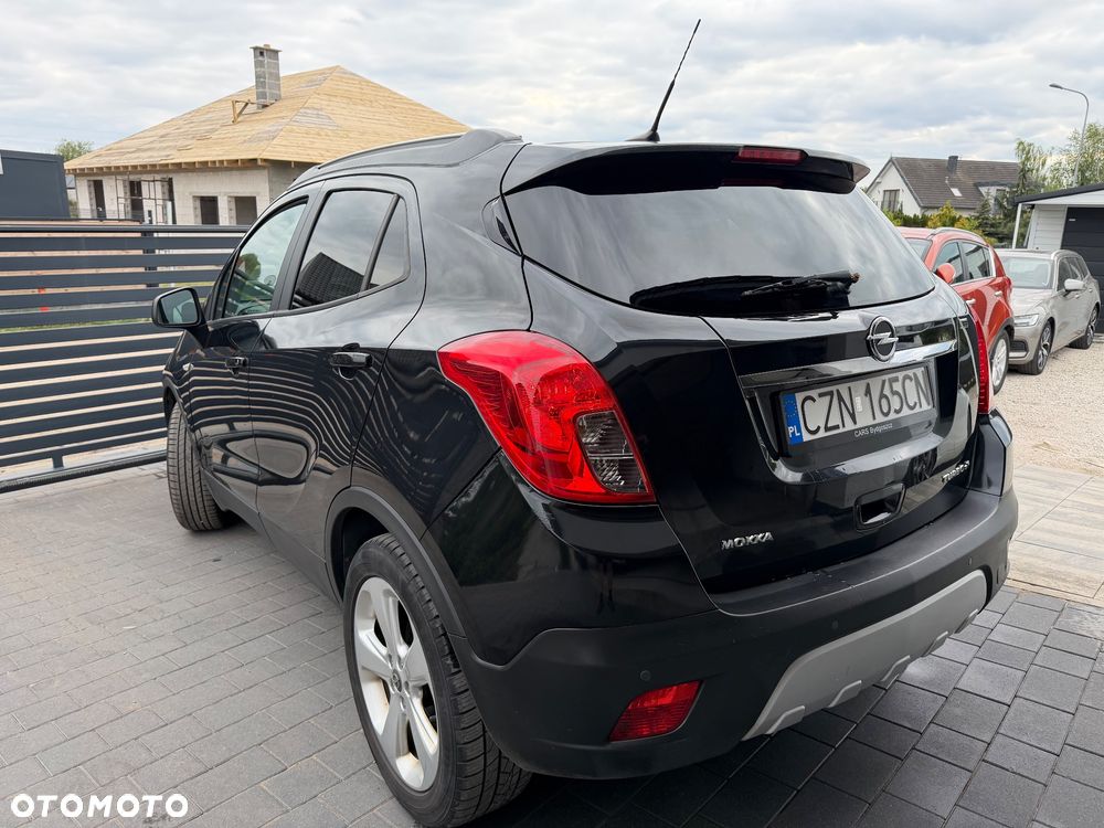 Opel Mokka 1.4 Turbo ecoFLEX Start/Stop 4x4 Color Edition - 8