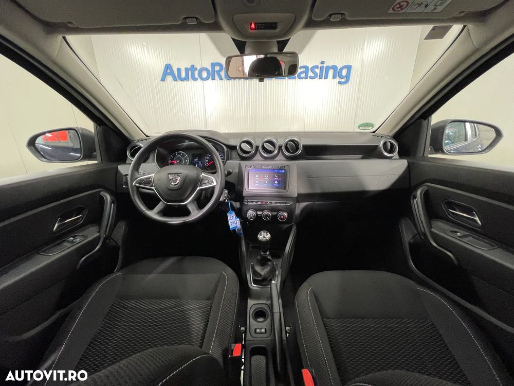 Dacia Duster 1.6 SCe Comfort - 8