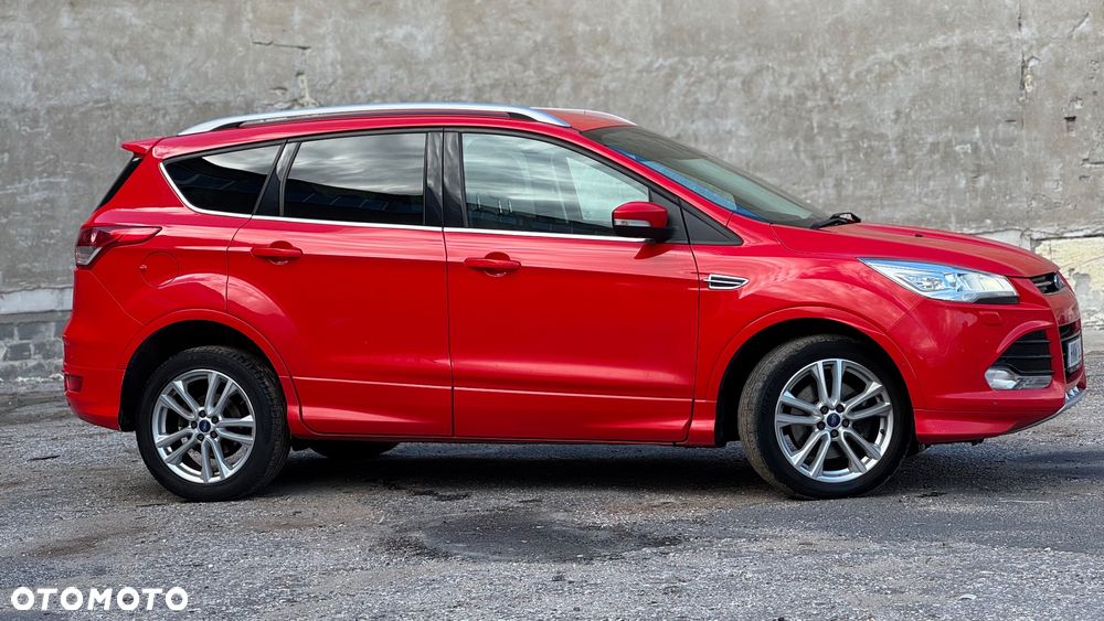 Ford Kuga 2.0 TDCi Titanium - 18