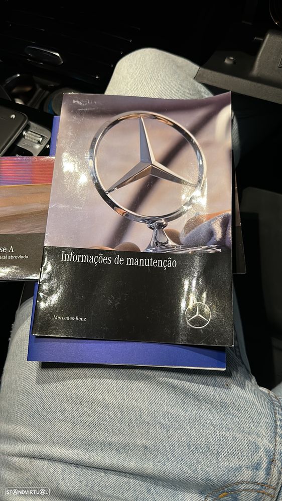 Mercedes-Benz A 180 d AMG Line Aut. - 34