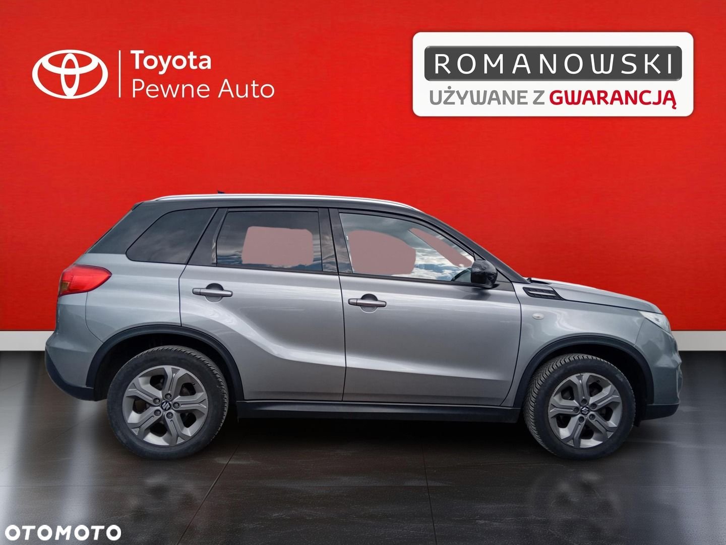 Suzuki Vitara 1.6 Premium 2WD - 11