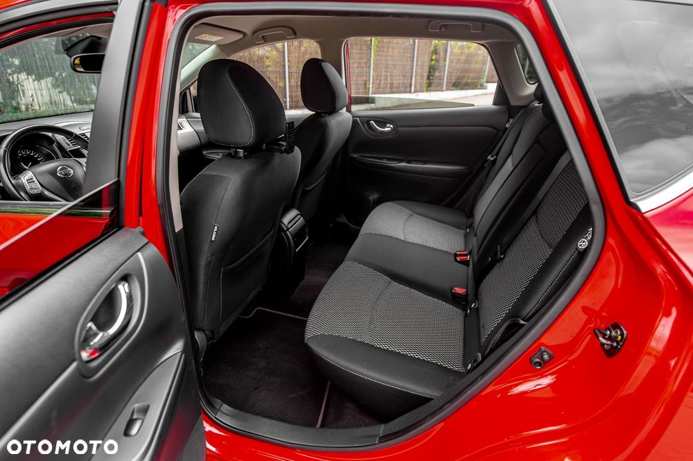 Nissan Pulsar 1.2 DIG-T Visia Xtronic EU6 - 23