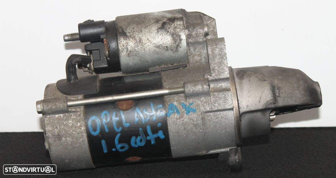 Motor de Arranque Opel Astra K 1.6 CDTI - 2
