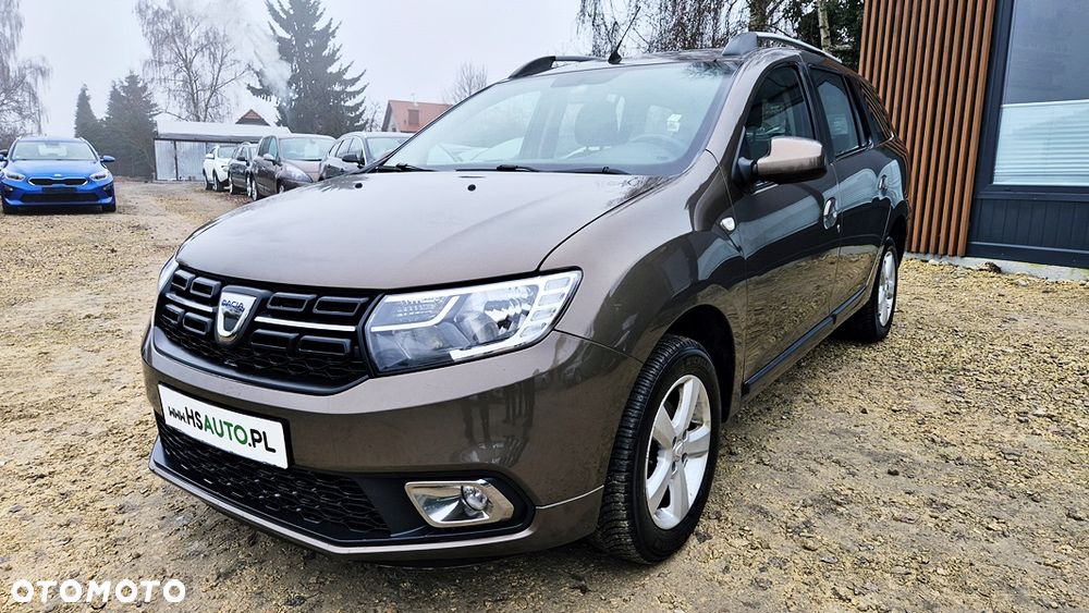 Dacia Logan 0.9 TCE Laureate S&S EU6 - 1