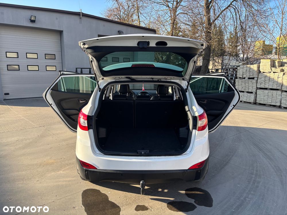Hyundai ix35 2.0 CRDi Style 4WD - 19