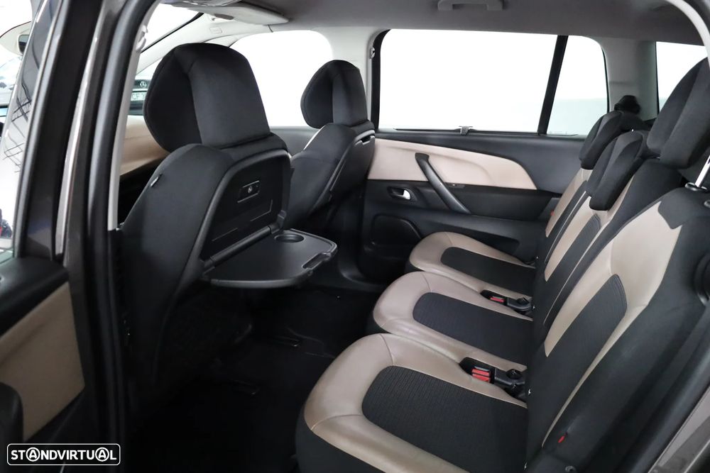 Citroën C4 Grand Picasso 1.6 HDi Exclusive - 20