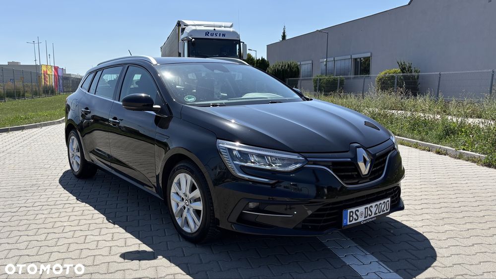 Renault Megane - 1