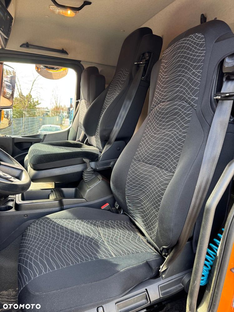 Mercedes-Benz Antos - 5