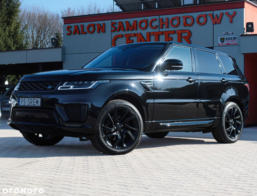 Land Rover Range Rover Sport S 3.0 SD V6 HSE Dynamic - 38