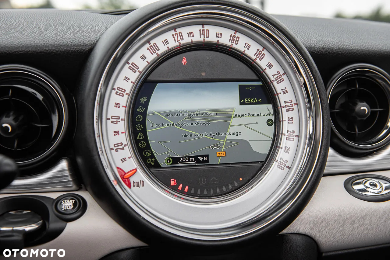 MINI Cooper S Cabrio - 18