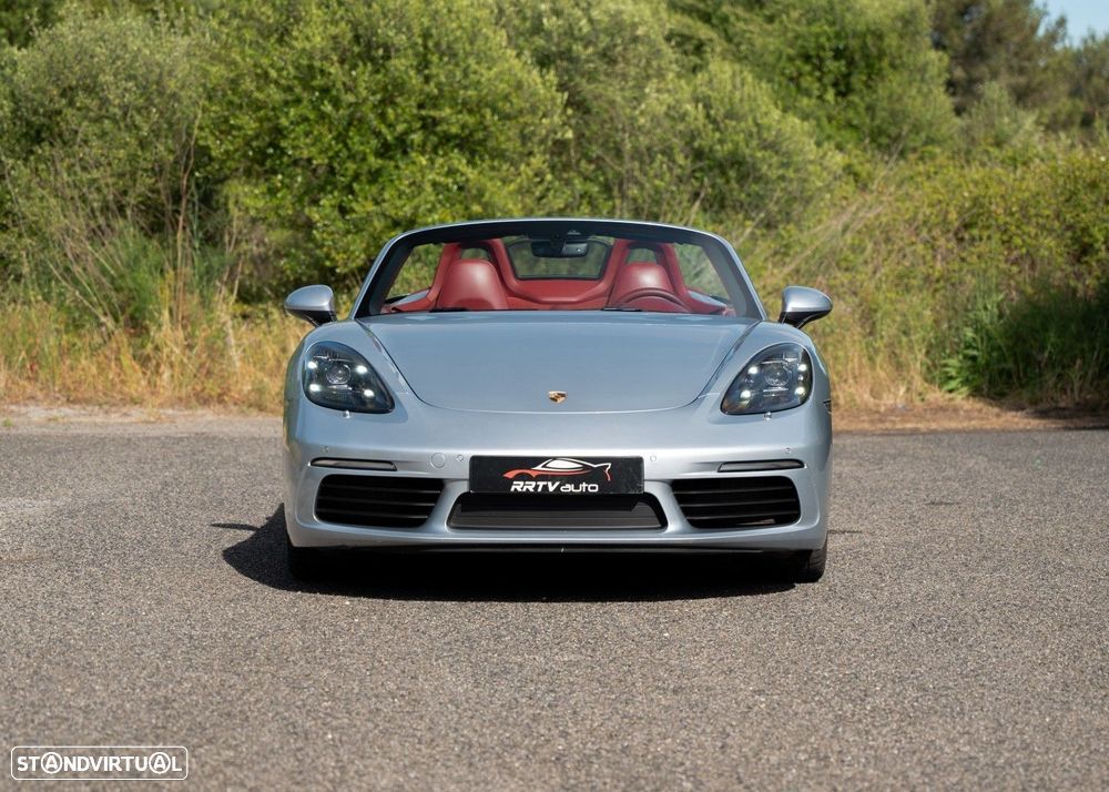 Porsche 718 Boxster 2.5 S PDK - 20