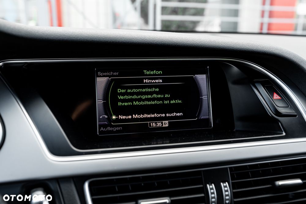 Audi A4 Avant 3.0 TDI DPF quattro S line Sportpaket - 33