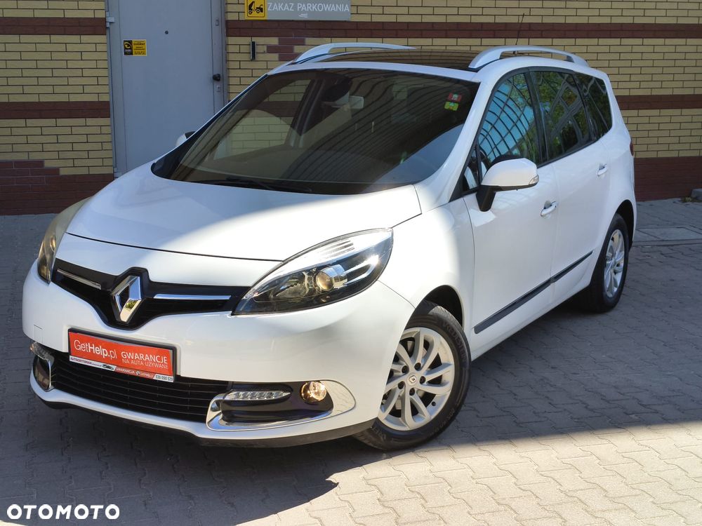 Renault Scenic - 1