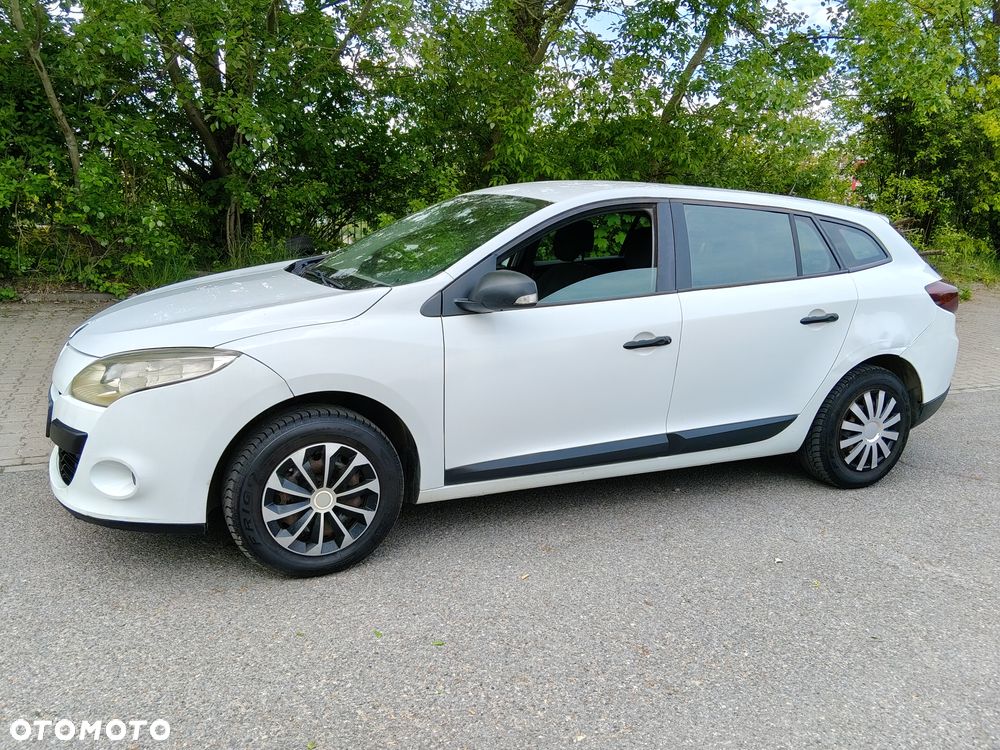 Renault Megane 1.6 16V Generation - 2