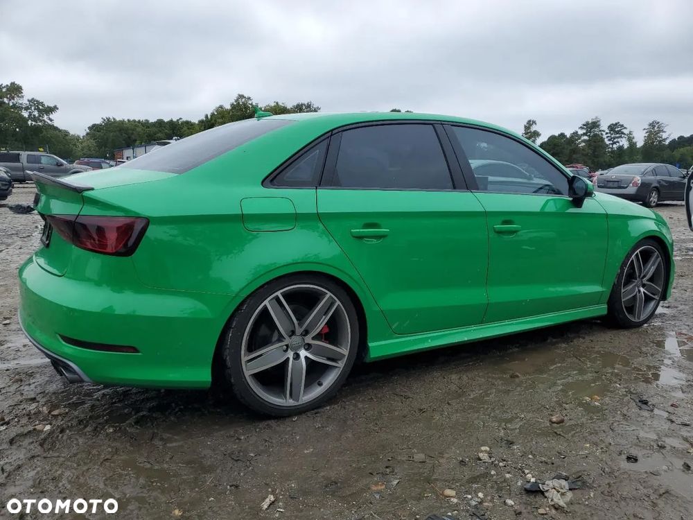 Audi S3 Limousine - 4