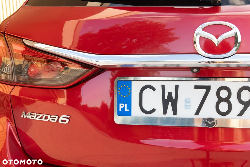 Mazda 6 2.5 Skypassion I-ELoop - 13