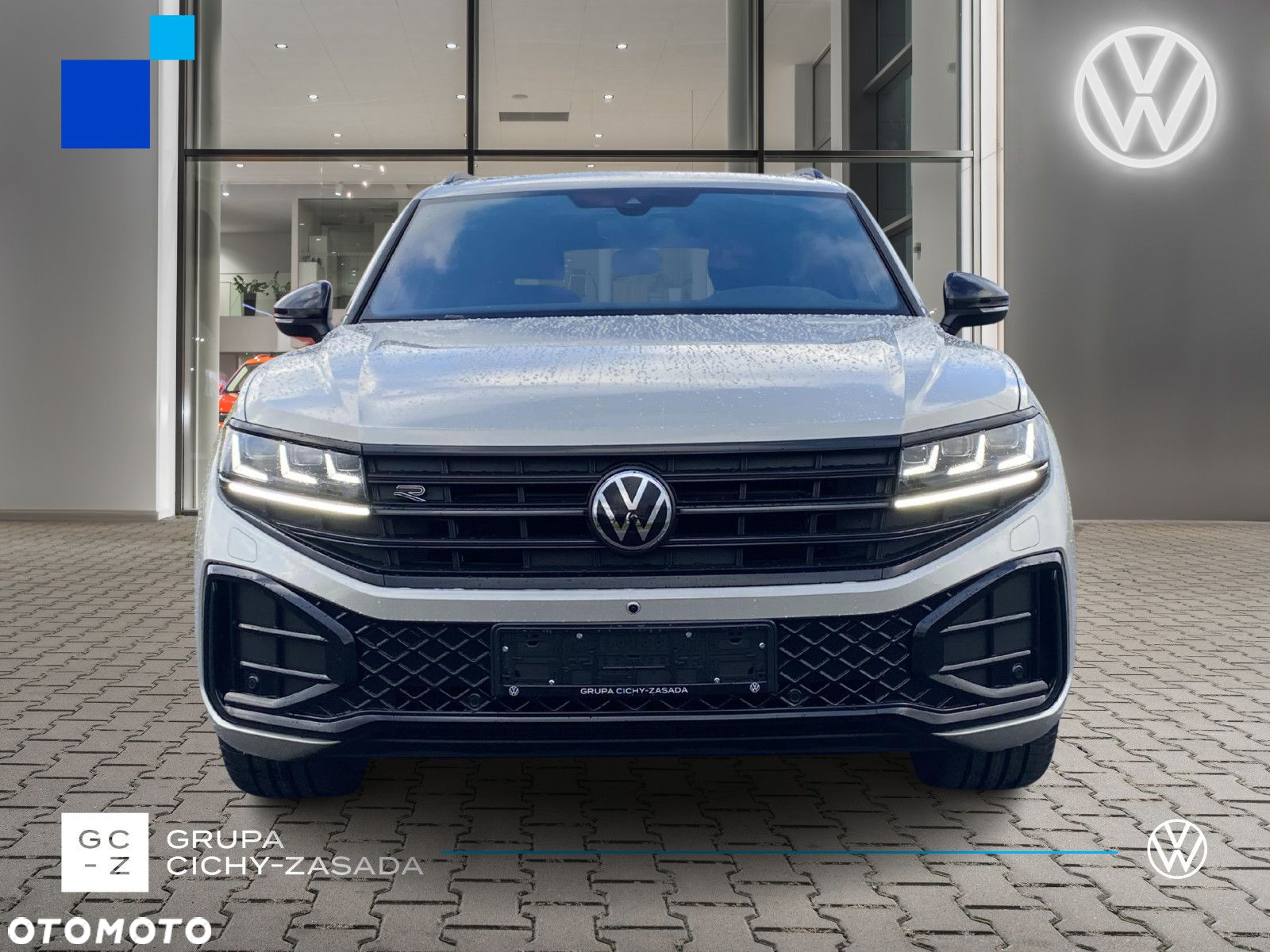 Volkswagen Touareg - 8