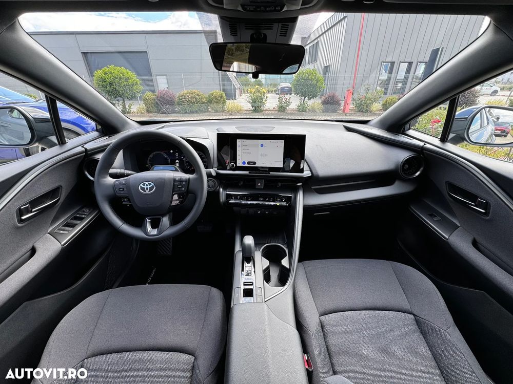 Toyota C-HR 1.8 HEV 140 CP 4x2 CVT Active - 24