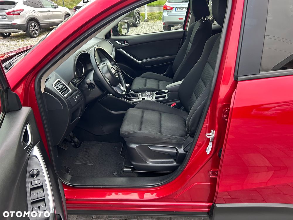 Mazda CX-5 SKYACTIV-G 165 Nakama - 7