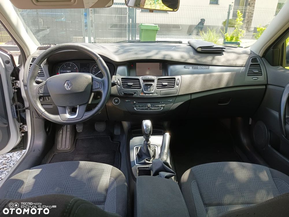 Renault Laguna 2.0 dCi FAP Exception - 14