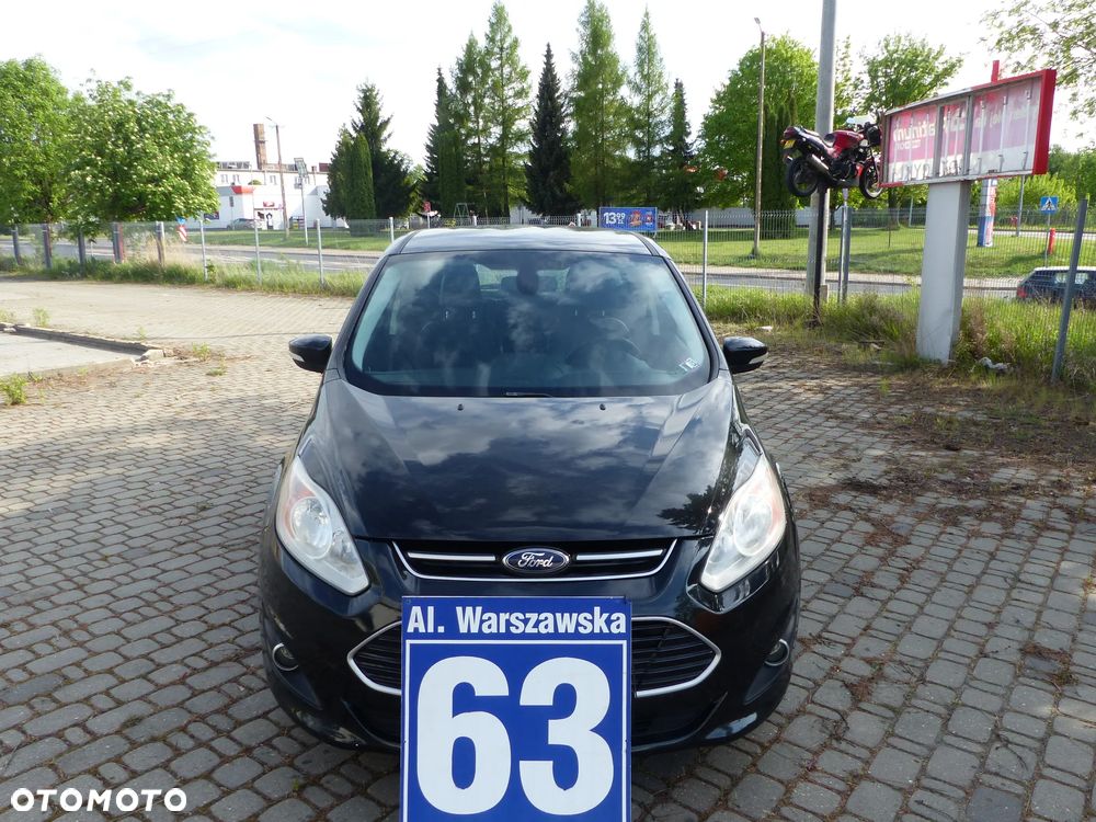 Ford C-MAX - 1