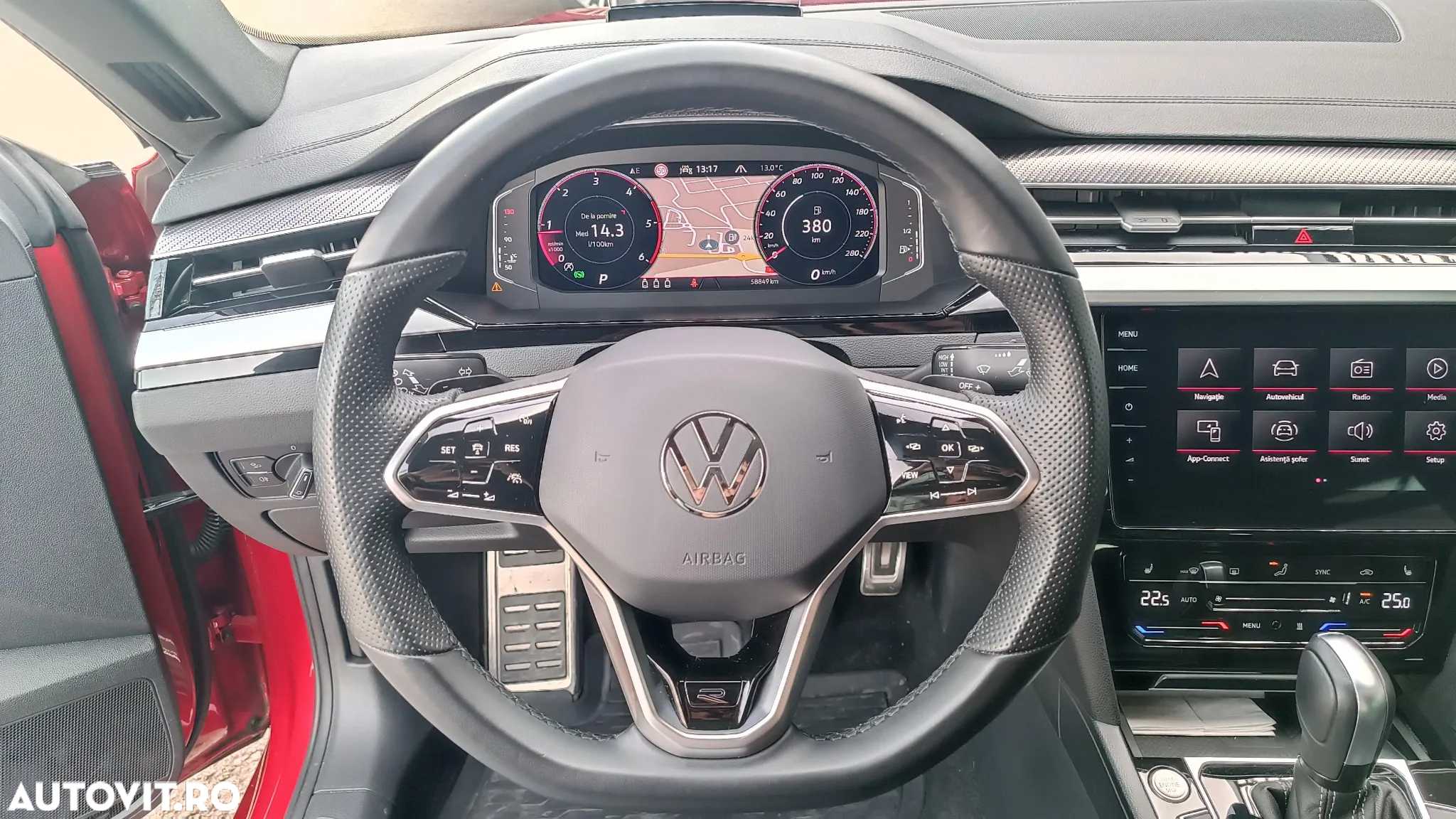 Volkswagen ARTEON 2.0 TDI SCR 4Motion DSG R-Line - 16