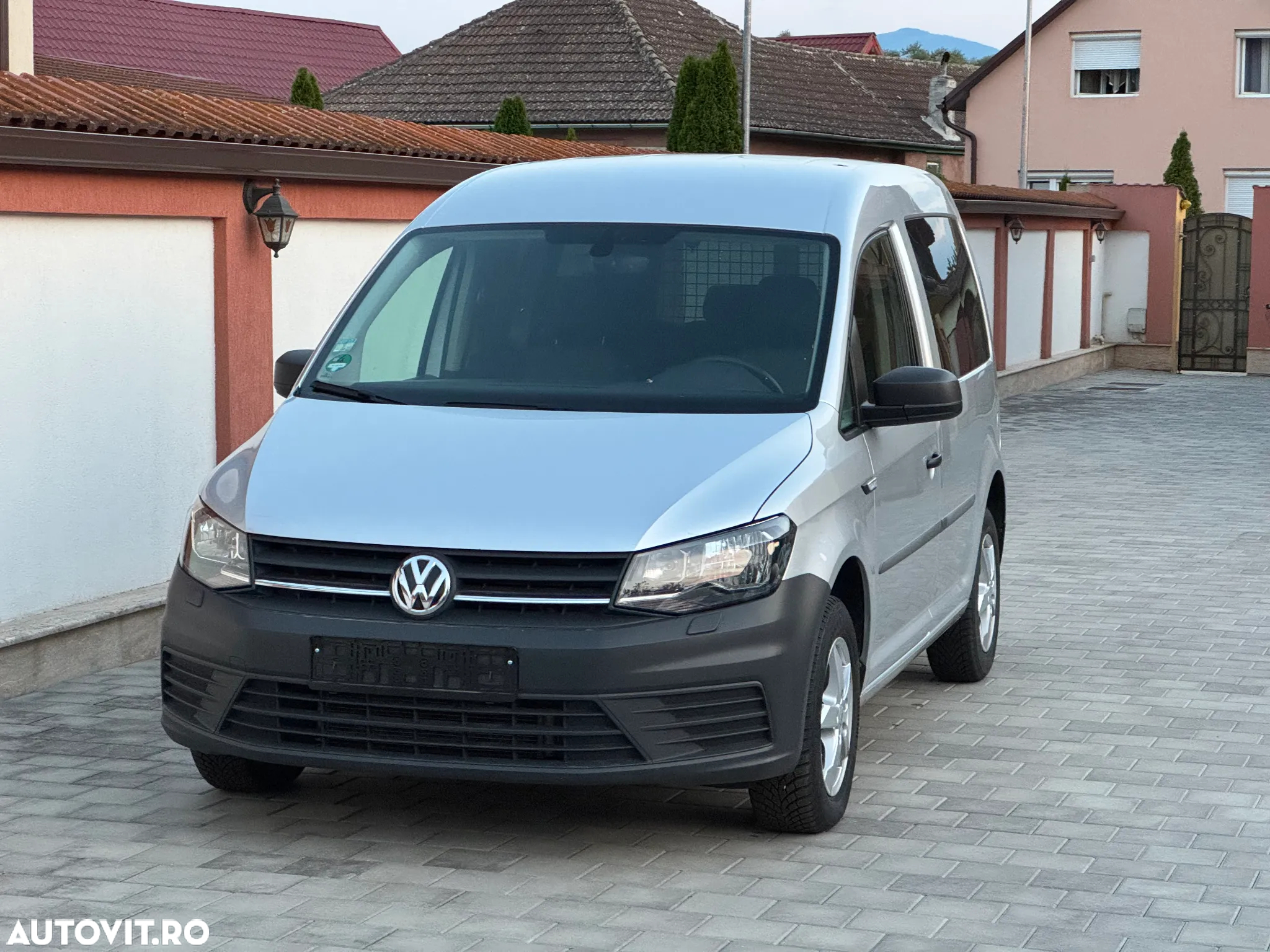 Volkswagen Caddy 2.0 TDI (5-Si.) - 13