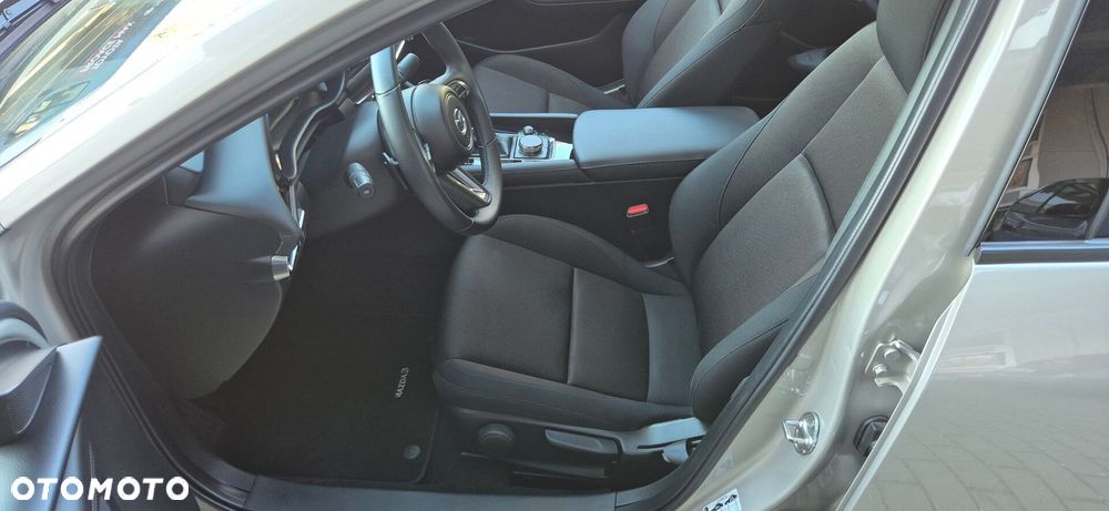 Mazda 3 2.0 mHEV Exclusive Line - 9