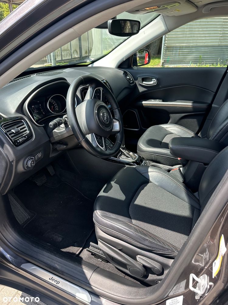 Jeep Compass 1.4 TMair Opening Edition 4WD S&S - 11