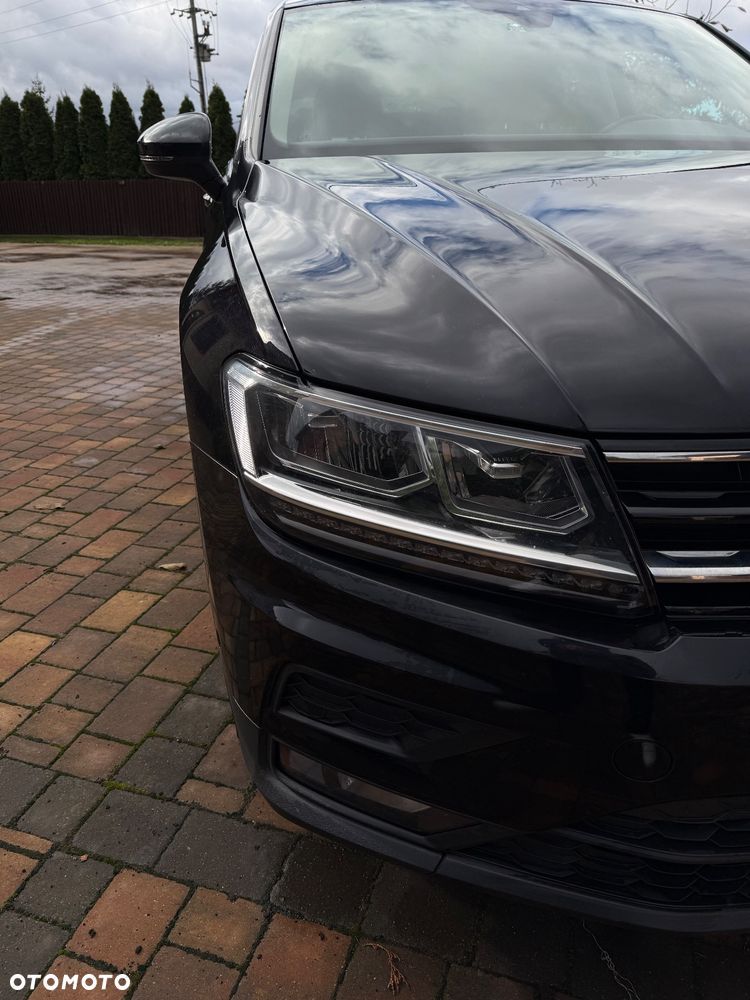 Volkswagen Tiguan 2.0 TDI BMT SCR Comfortline DSG - 7