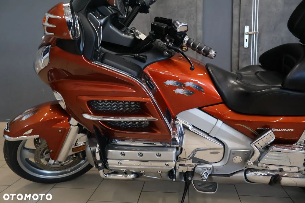 Honda GL - 19